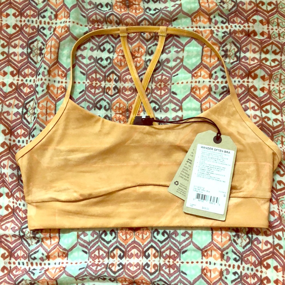 Prana yoga bra